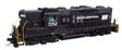 EMD GP9 Phase III - Standard DC -- Penn Central #7252-1