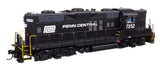 EMD GP9 Phase III - Standard DC -- Penn Central #7252-2