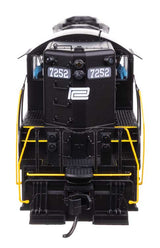 EMD GP9 Phase III - Standard DC -- Penn Central #7252-3