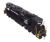 EMD GP9 Phase III - Standard DC -- Penn Central #7252-5