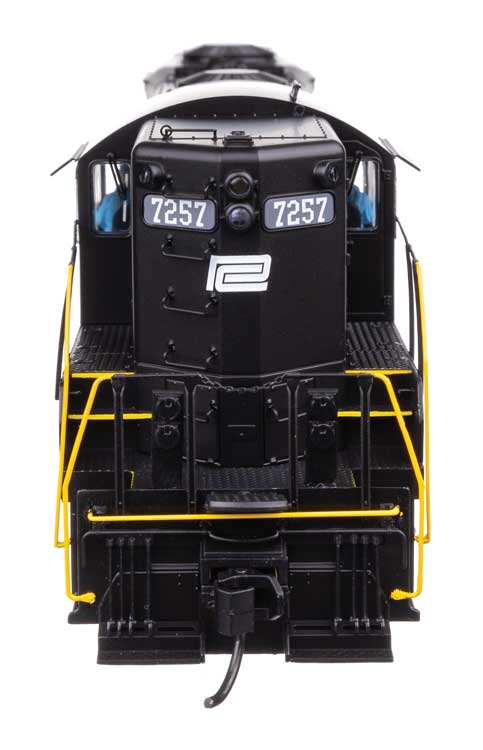 EMD GP9 Phase III - Standard DC -- Penn Central #7257-3