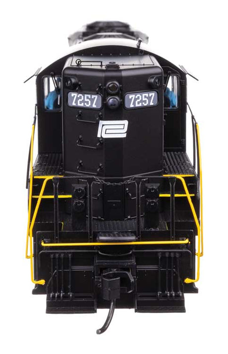 EMD GP9 Phase III - Standard DC -- Penn Central #7257-3