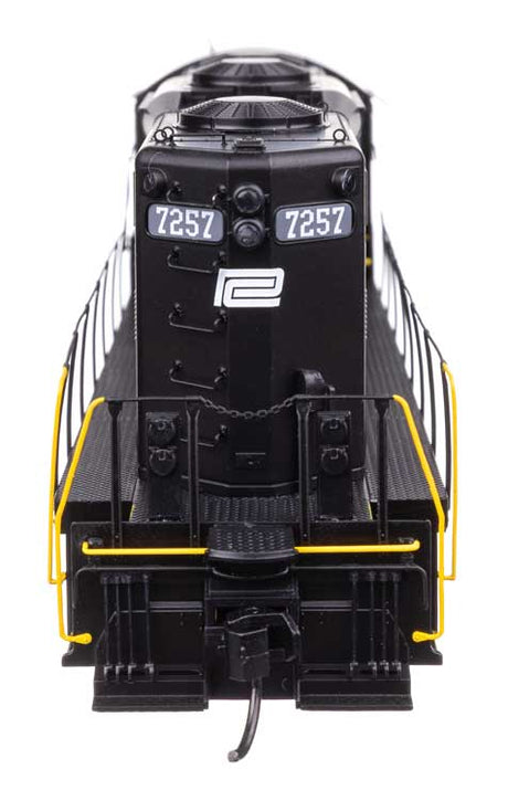 EMD GP9 Phase III - Standard DC -- Penn Central #7257-4