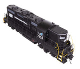 EMD GP9 Phase III - Standard DC -- Penn Central #7257-5