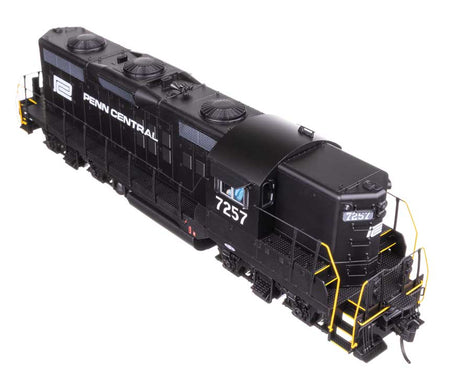 EMD GP9 Phase III - Standard DC -- Penn Central #7257-5