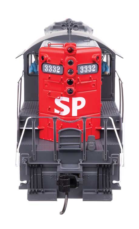 EMD GP9 Phase II - Standard DC -- Southern Pacific(TM) #3332-3