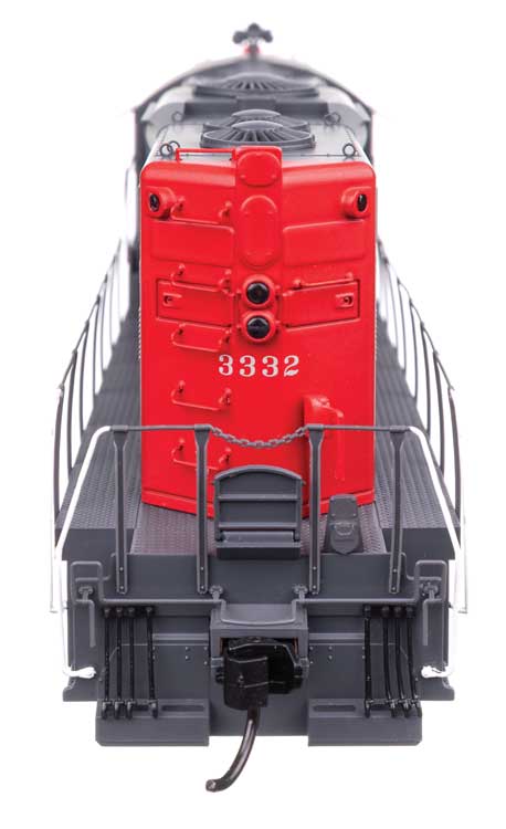 EMD GP9 Phase II - Standard DC -- Southern Pacific(TM) #3332-4