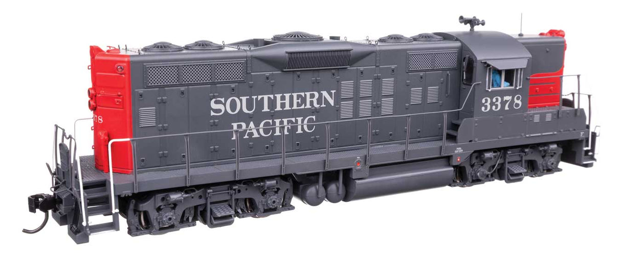 EMD GP9 Phase II - Standard DC -- Southern Pacific(TM) #3378-2