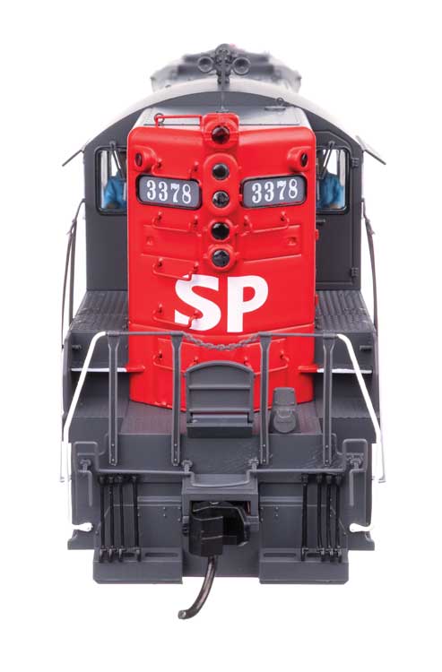 EMD GP9 Phase II - Standard DC -- Southern Pacific(TM) #3378-3