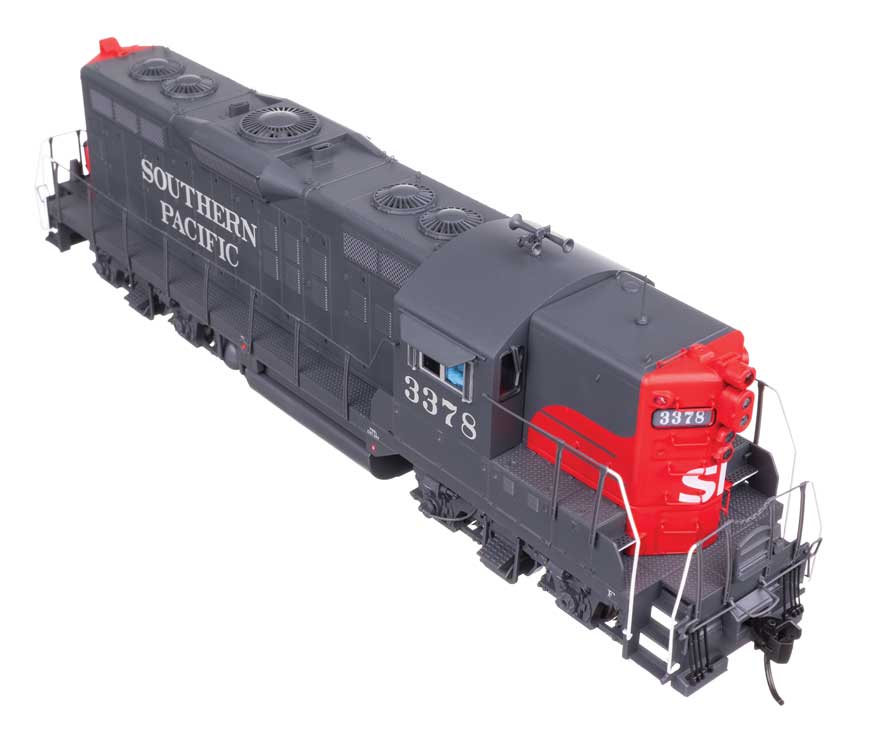 EMD GP9 Phase II - Standard DC -- Southern Pacific(TM) #3378-5