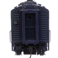 EMD E8 A-A - Standard DC -- Baltimore & Ohio #1462, 1466