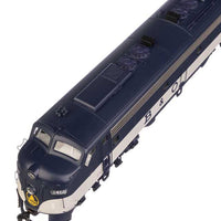 EMD E8 A-A - Standard DC -- Baltimore & Ohio #1462, 1466