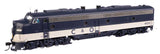 EMD E8 A-A - Standard DC -- Chesapeake & Ohio #4020 & 4025-3