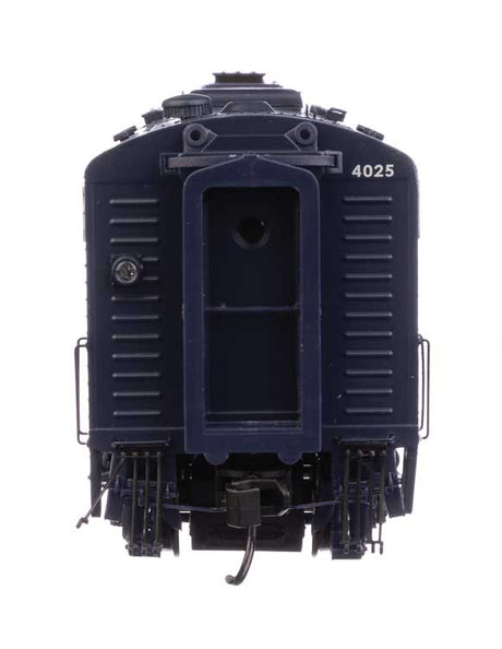 EMD E8 A-A - Standard DC -- Chesapeake & Ohio #4020 & 4025-6