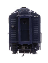 EMD E8 A-A - Standard DC -- Chesapeake & Ohio #4020 & 4025-8