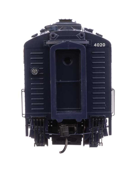 EMD E8 A-A - Standard DC -- Chesapeake & Ohio #4020 & 4025-8