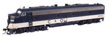 EMD E8 A-A - Standard DC -- Chesapeake & Ohio #4014 & 4026-3