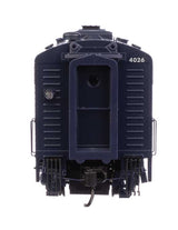 EMD E8 A-A - Standard DC -- Chesapeake & Ohio #4014 & 4026-8