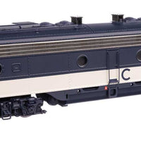 EMD E8A - Standard DC -- Chesapeake & Ohio #4015