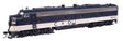 EMD E8A - Standard DC -- Chesapeake & Ohio #4028-1