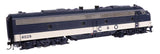EMD E8A - Standard DC -- Chesapeake & Ohio #4028-2