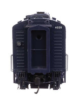 EMD E8A - Standard DC -- Chesapeake & Ohio #4028-4