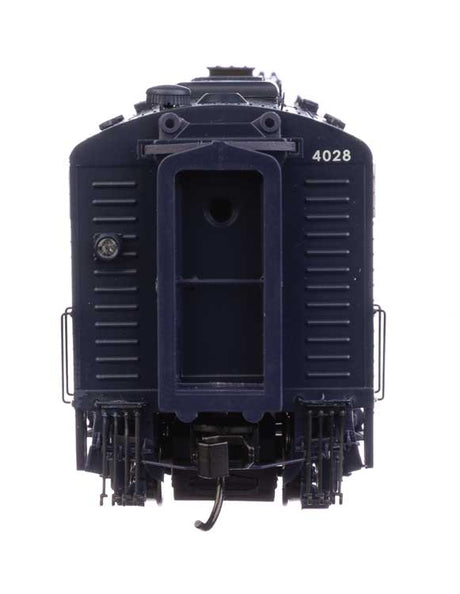 EMD E8A - Standard DC -- Chesapeake & Ohio #4028-4