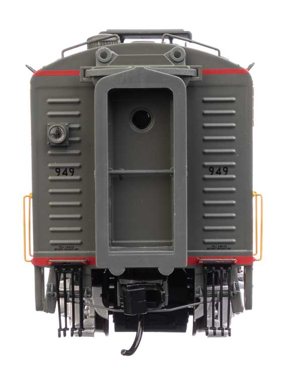 EMD E9A-Bm - Standard DC -- Union Pacific(R) #949, 963B Heritage Fleet-6
