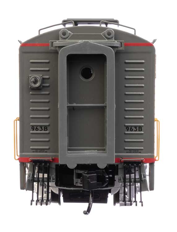 EMD E9A-Bm - Standard DC -- Union Pacific(R) #949, 963B Heritage Fleet-7