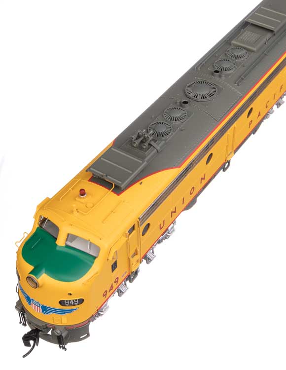 EMD E9A-Bm - Standard DC -- Union Pacific(R) #949, 963B Heritage Fleet-8
