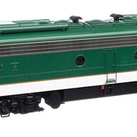 EMD E8 A-A - Standard DC -- Southern #6903 & 6915