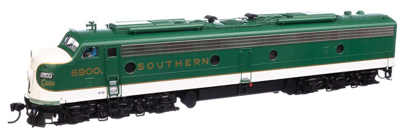 EMD E8A - Standard DC -- Southern #6900-1