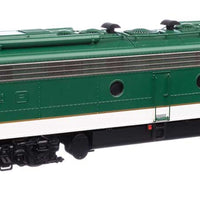 EMD E8A - Standard DC -- Southern #6900