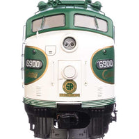 EMD E8A - Standard DC -- Southern #6900