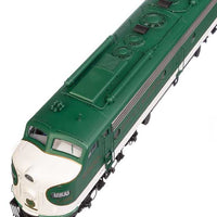 EMD E8A - Standard DC -- Southern #6900
