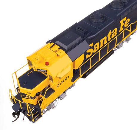 EMD GP35 Phase II - Standard DC -- Santa Fe #2909-5