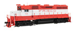 EMD GP35 Phase II - Standard DC -- Frisco #731-1