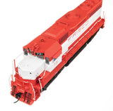 EMD GP35 Phase II - Standard DC -- Frisco #731-5