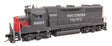 EMD GP35 Phase II - Standard DC -- Southern Pacific(TM) #6663-1