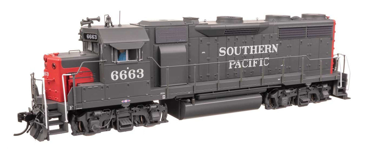 EMD GP35 Phase II - Standard DC -- Southern Pacific(TM) #6663-1