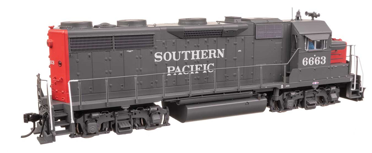 EMD GP35 Phase II - Standard DC -- Southern Pacific(TM) #6663-2