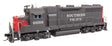 EMD GP35 Phase II - Standard DC -- Southern Pacific(TM) #6666-1