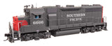 EMD GP35 Phase II - Standard DC -- Southern Pacific(TM) #6666-1