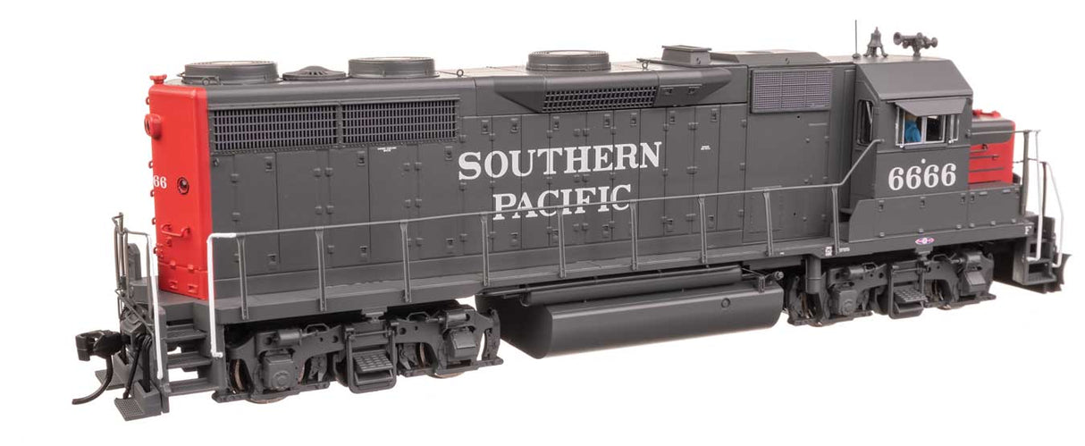 EMD GP35 Phase II - Standard DC -- Southern Pacific(TM) #6666-2