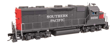 EMD GP35 Phase II - Standard DC -- Southern Pacific(TM) #6666-2