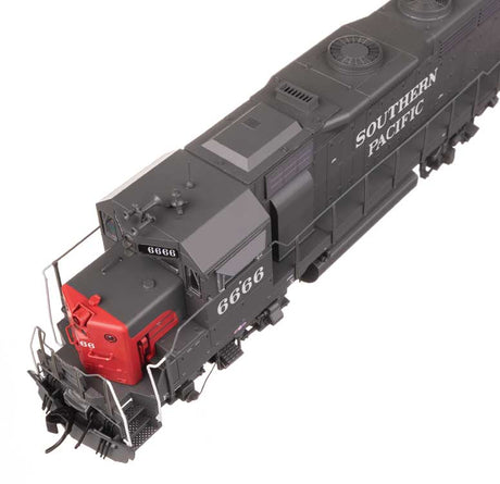EMD GP35 Phase II - Standard DC -- Southern Pacific(TM) #6666-5