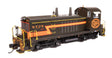 EMD NW2 - Standard DC -- Indiana Harbor Belt #8728-1