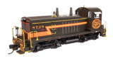 EMD NW2 - Standard DC -- Indiana Harbor Belt #8728-1