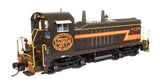 EMD NW2 - Standard DC -- Indiana Harbor Belt #8728-2