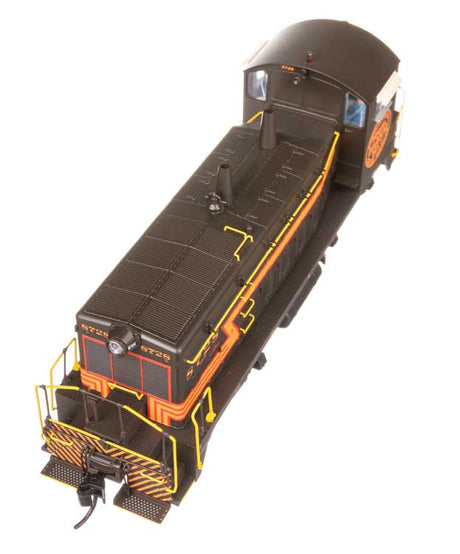 EMD NW2 - Standard DC -- Indiana Harbor Belt #8728-5